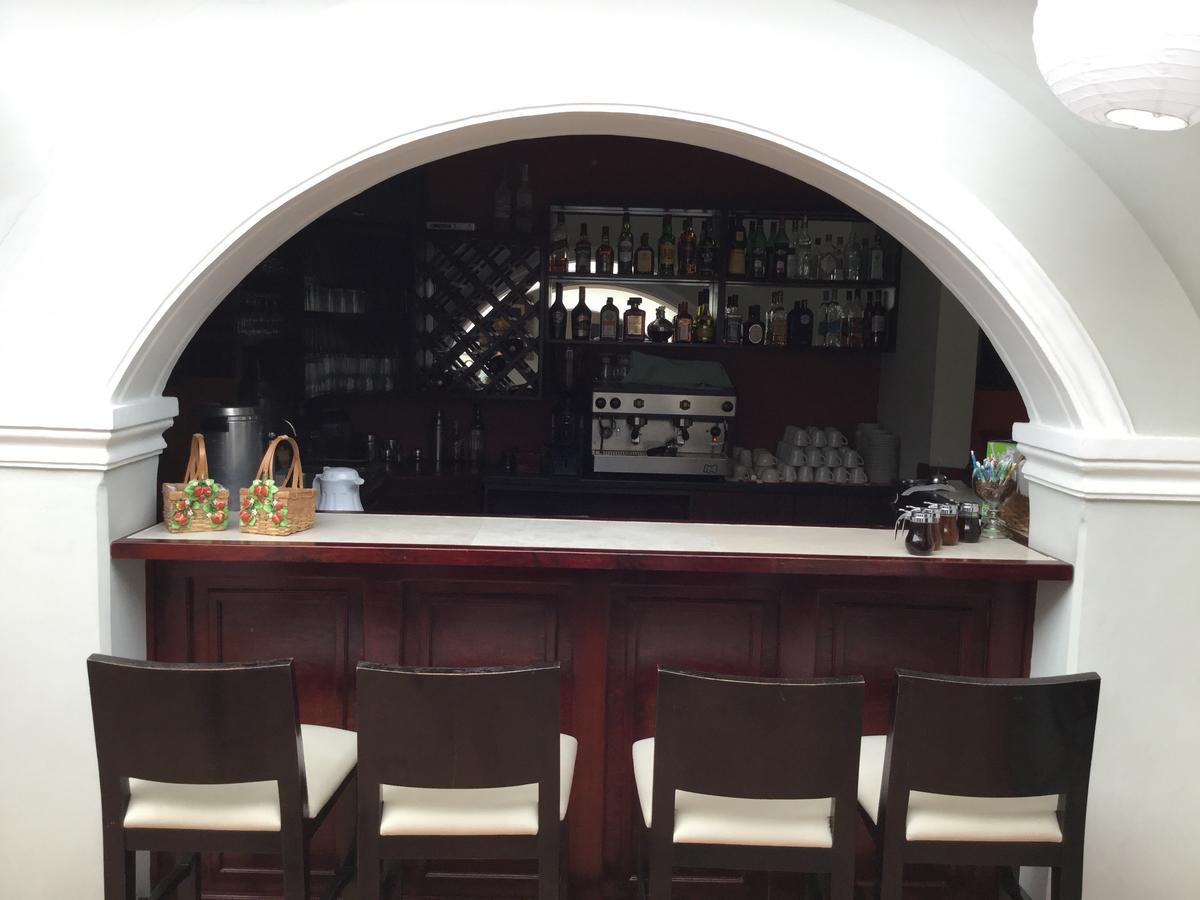 San Antonio Hotel Boutique Los Naranjos Zewnętrze zdjęcie