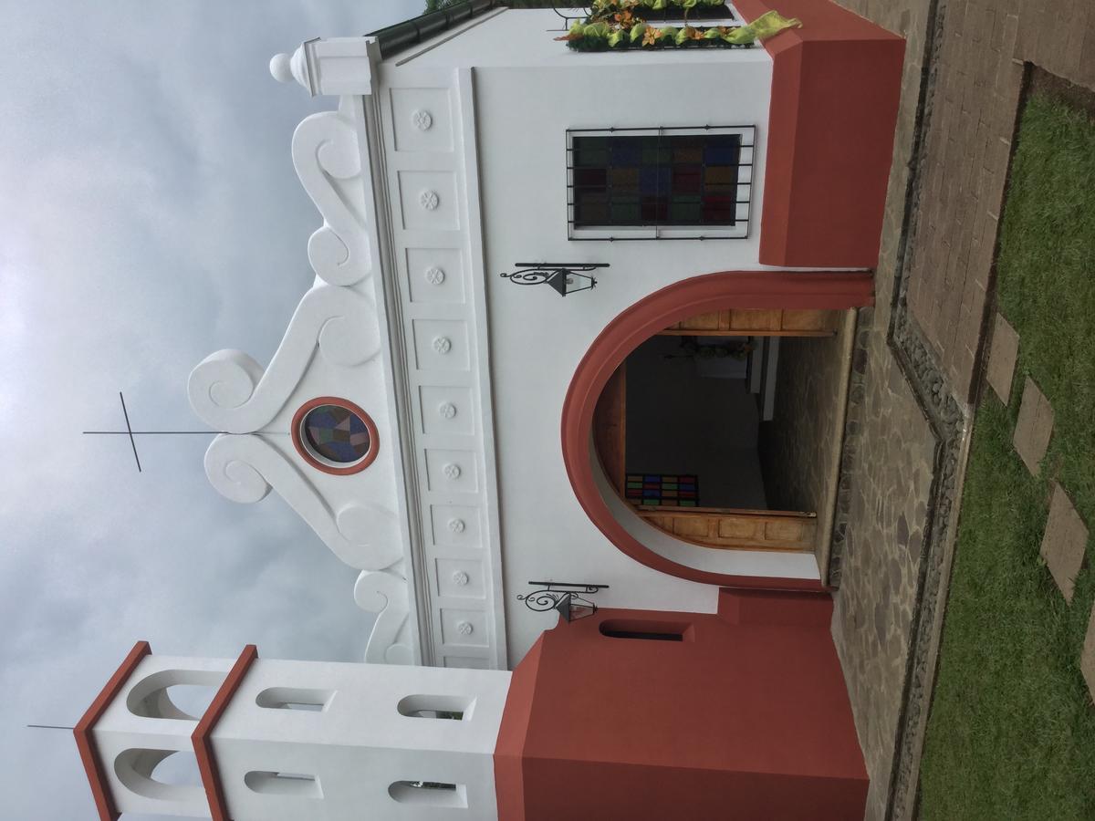 San Antonio Hotel Boutique Los Naranjos Zewnętrze zdjęcie