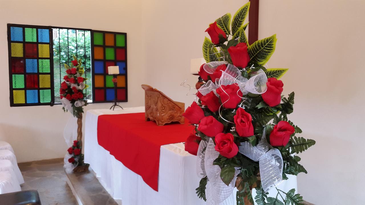 San Antonio Hotel Boutique Los Naranjos Zewnętrze zdjęcie